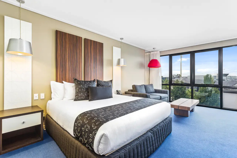 Bedroom 3, Quality Hotel Taylors Lakes, Brimbank  - Keilor