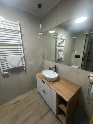 Bathroom, Zajazd Gajowka, Biłgoraj