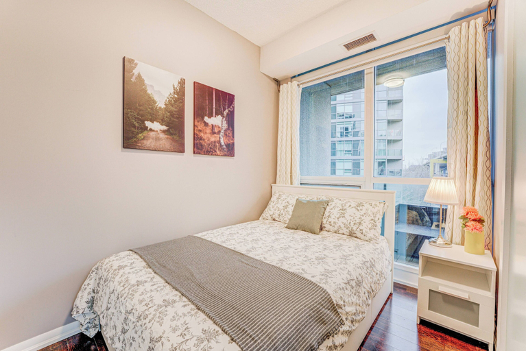 Room 4, Havencrest Hotel and Suites, Toronto