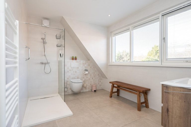 Bathroom 3, Luxury, Peace and Space for the Whole Family, Texel