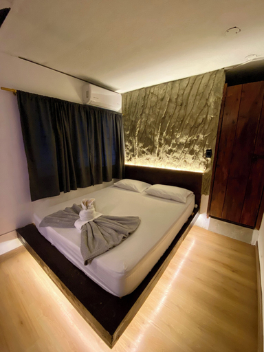 Bedroom 3, Grand ilama Hotel, Palmira