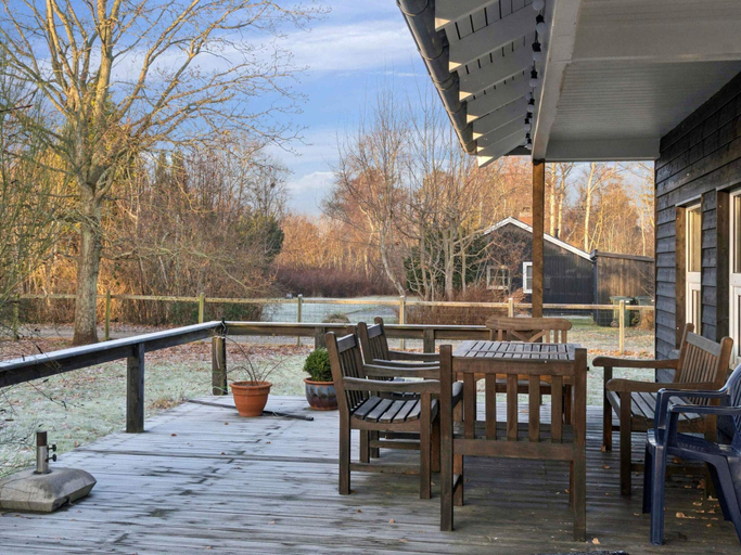 Exterior 5, 4 Star Holiday Home in Vig, Odsherred
