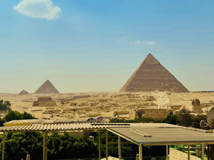 Others 2, Giza Pyramids Hotel, Unorganized in Al Jizah
