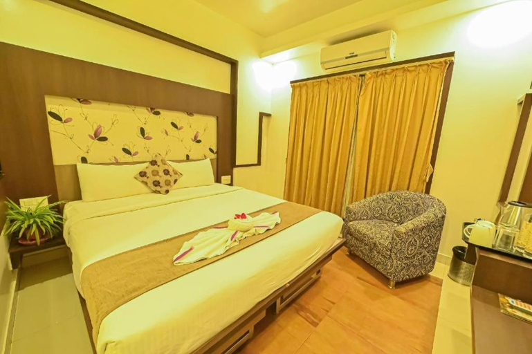 Bedroom 3, Sepoy Grande, Mysore