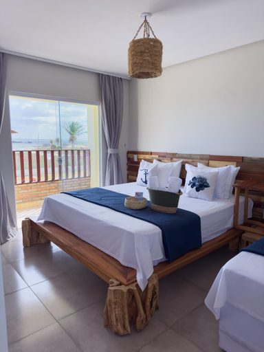 Bedroom 2, Pousada Delta Village, Tutóia