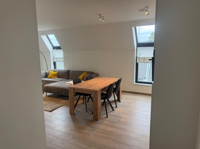 Living room 3, Modern Apartment Hasselt 2p, Limburg