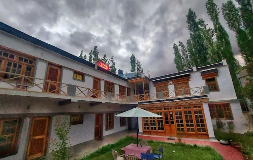 Exterior & Views 1, Hotel Saser Leh Ladakh, Leh