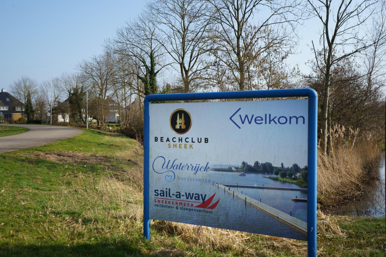 Others 3, Stylish Boathouse on Lake Sneeker, Sneek