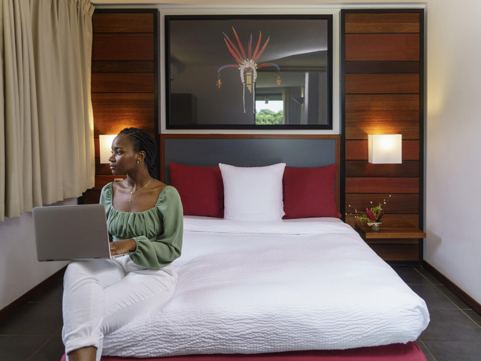Bedroom 4, Hotel Mercure Kourou Ariatel, Kourou