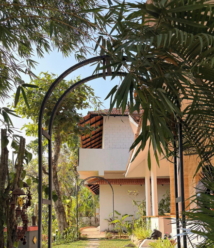 Exterior 2, Bhoomi by Ostello, Thiruvananthapuram