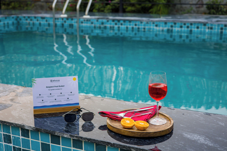 Pool 5, ELIVAAS 3 BHK Amber Villa With Pvt Pool, Gurgaon