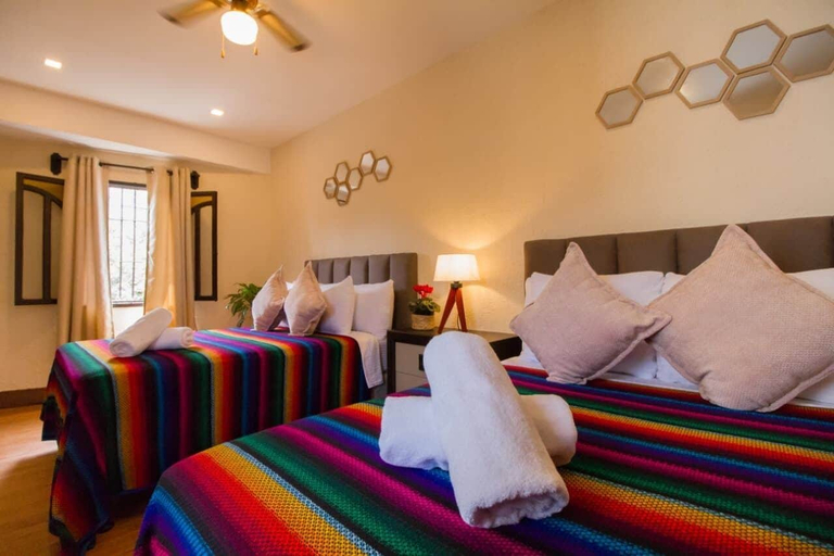 Room 5, Casa Cami Anturi, Antigua Guatemala