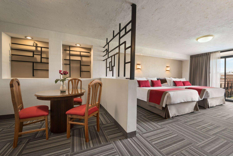 Bedroom 3, Ramada Plaza by Wyndham Leon, León