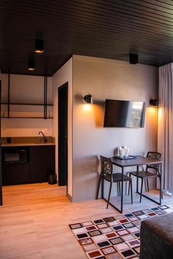 Interior 3, COROADOS HOTEL E FLATS LTDA, Nova Petrópolis