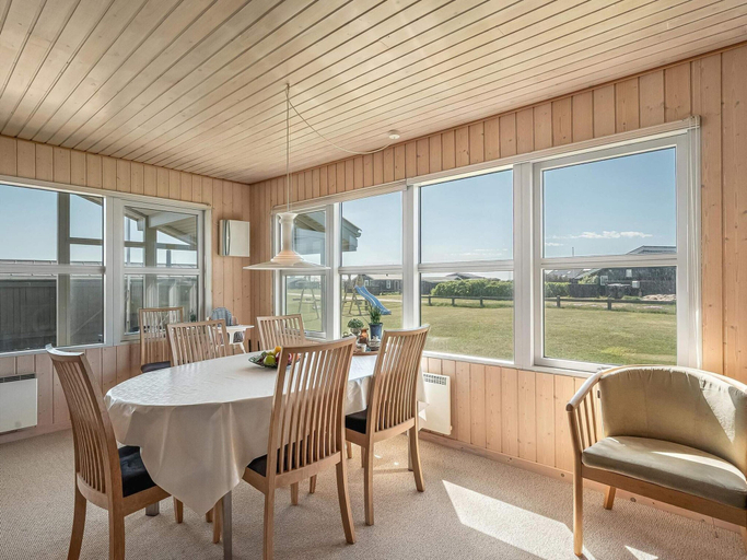 Interior 3, 4 Star Holiday Home in Lokken, Hjørring