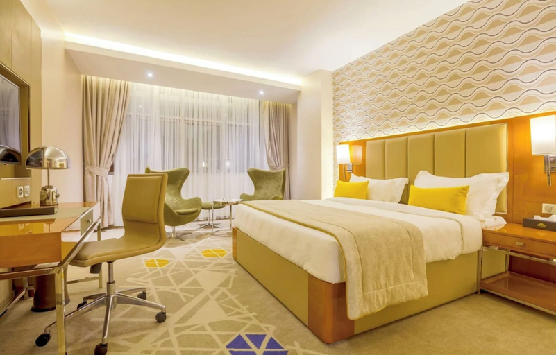 Room 2, FerdiLilly Hotel & Spa, El Achour