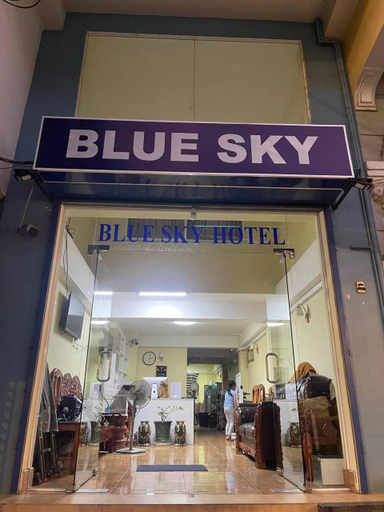 Exterior & Views 3, BLUE SKY GUEST HOUSE, Phnom Penh