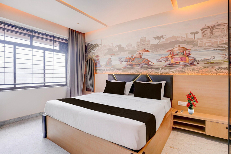 Room 3, Premium Hotel Aditya Inn, Dharwad