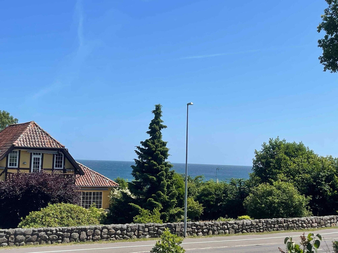 Exterior 3, 4 Star Holiday Home in Allinge, Bornholm