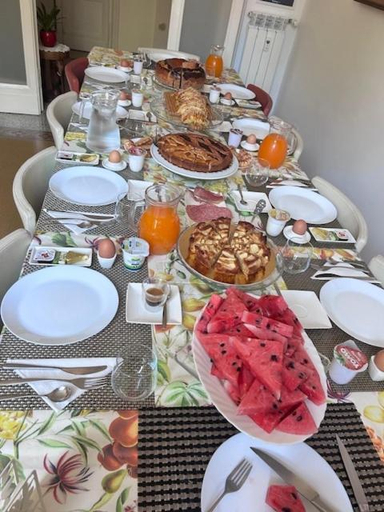 Food & Drinks 2, Vatica B&B Roma, Rome