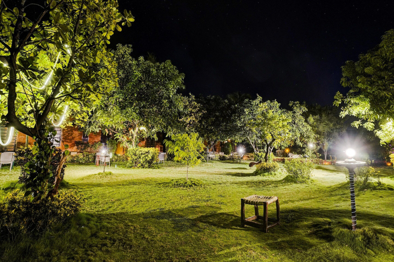 Reception 2, Palette Palghar Irayos Resort, Palghar