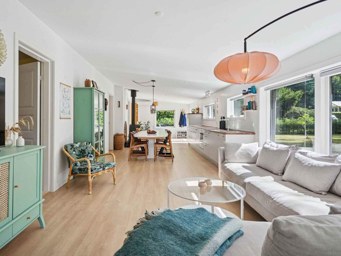 Interior 2, 4 Star Holiday Home in Allingabro, Norddjurs