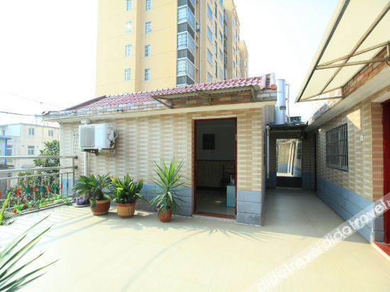 Hotel Exterior 3, Jieshou Lantian Hotel, Fuyang