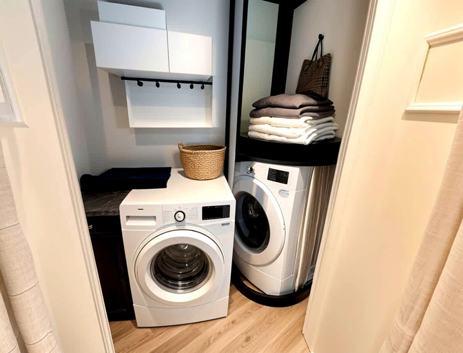 Interior, Spacious London Townhouse With Parking, London