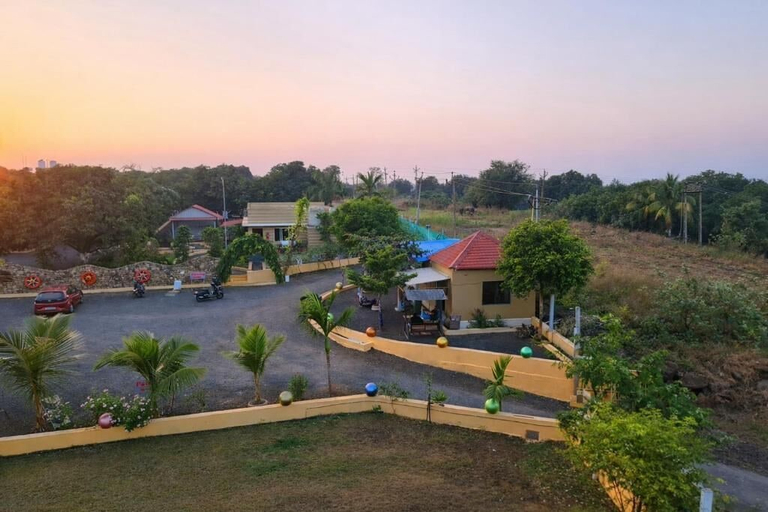 Miscellaneous, The Crystal Woods Resort, Junagadh