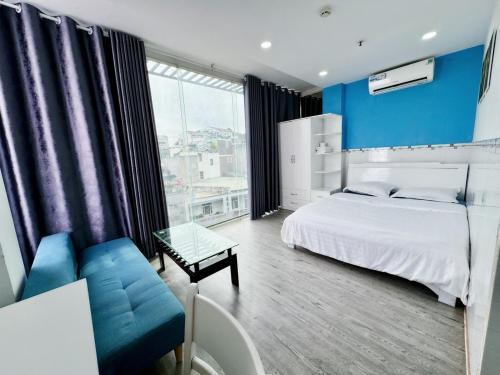 Bedroom 5, Dlux Bach Đang, Tân Bình
