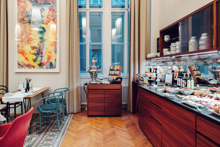 Food & Drinks 5, Small Luxury Hotel Altstadt Vienna, Wien