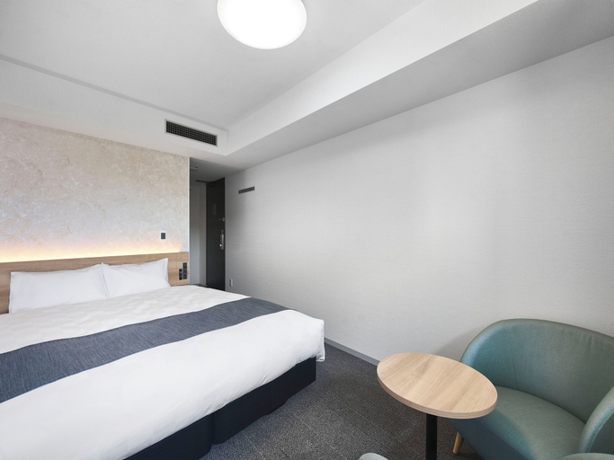 Bedroom 3, Daiwa Roynet Hotel Nagoya Station (Renewal Open in May 2026), Nagoya