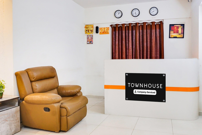 Reception 1, Classic With Balcony Landmark Regency, Pune