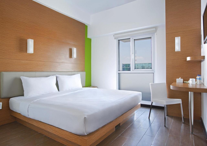 Bedroom 3, Amaris Hotel Malang, Malang