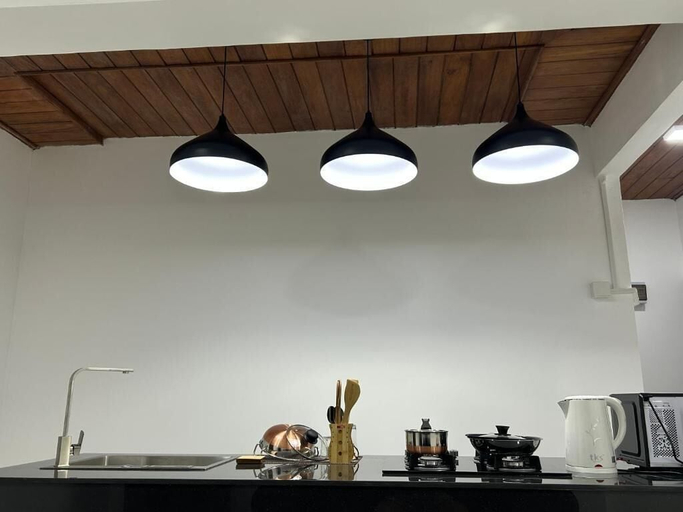 Private kitchen 5, Jay Lux Apartments Negombo, Negombo