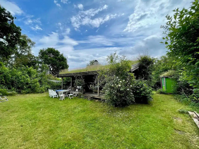 Exterior 2, 4 Star Holiday Home in Ebeltoft, Syddjurs