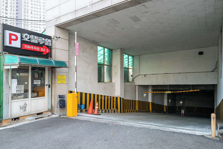 Exterior & Views 2, Luem Hotel Ansan, Ansan