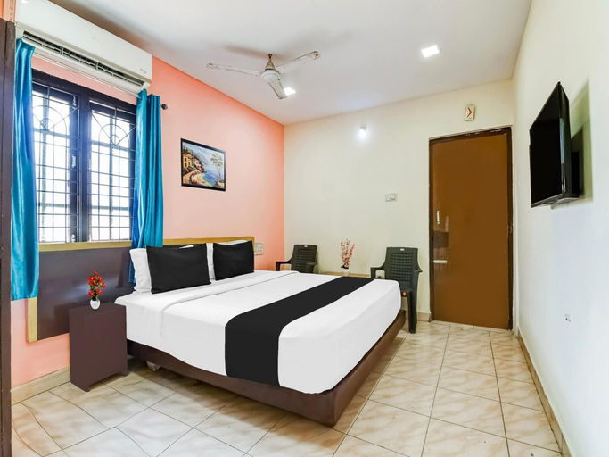 Room 1, Deluxeapex Homestay, Visakhapatnam