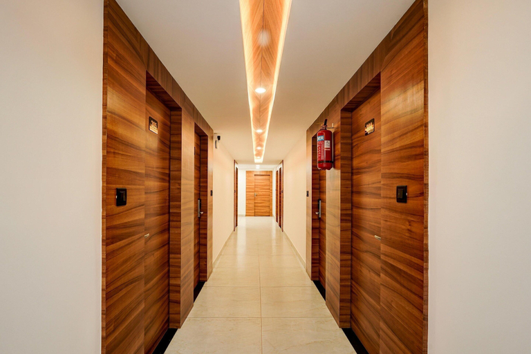 Interior 2, Deluxe Onyx Hotel, Bangalore