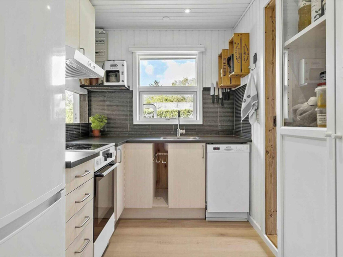 Interior 4, 4 Star Holiday Home in Lokken, Jammerbugt