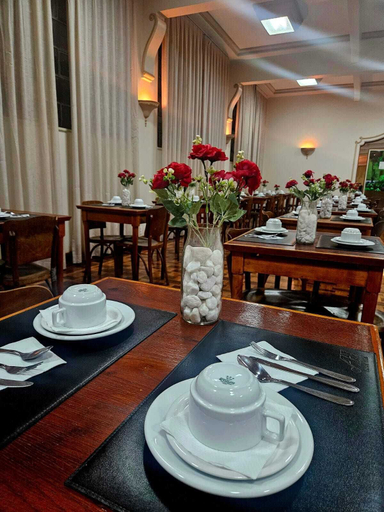Food & Drinks 5, Aurora Hotel, Ribeirao Preto