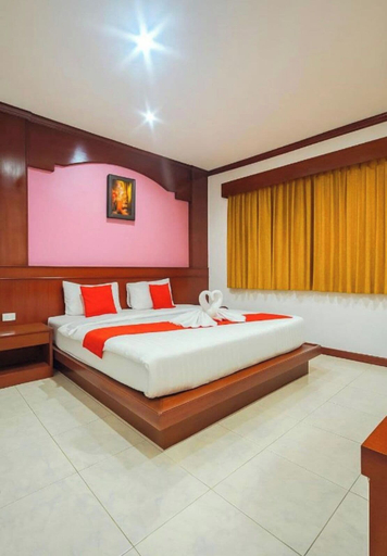 Room 5, Nova inn, Phuket Island