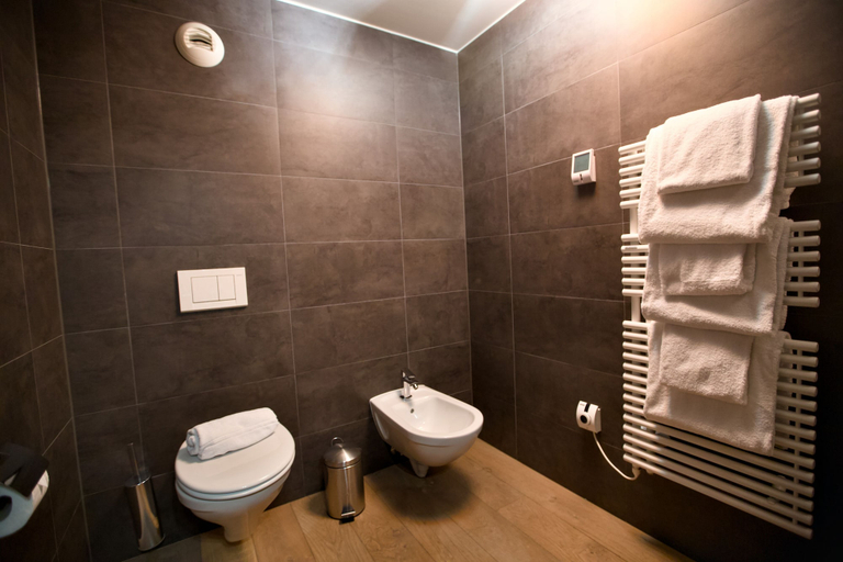 Bathroom 4, Montreux Lake View Apartments and Spa, Pays-d'Enhaut