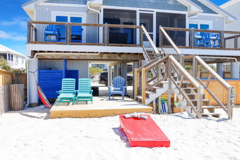 Terrace/patio 3, My Tide, Gulf