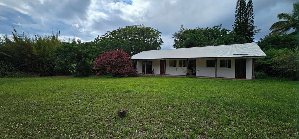 Exterior 2, Hare Kivi, ísla de Pascua