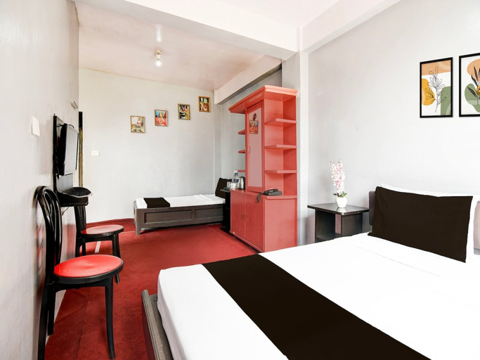 Room 4, Classic With Balconyaps Homestay, Darjiling