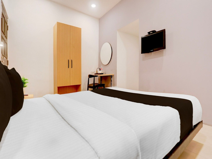 Room 2, Deluxehotel Woodland, Nagpur