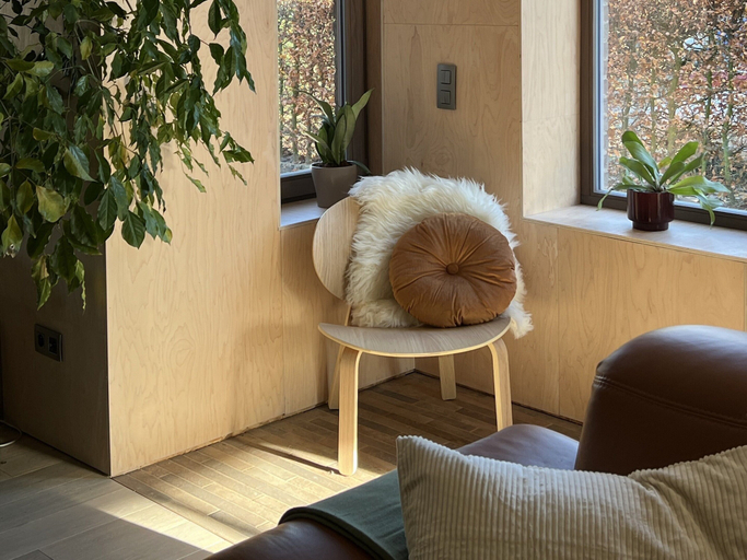 Living room 2, Stylish Stay Bree Near City Center for 6 Guests, Limburg