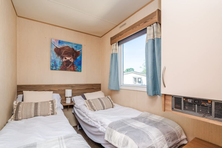 Room 3, 3 Bed Caravan - Seton Sands, East Lothian