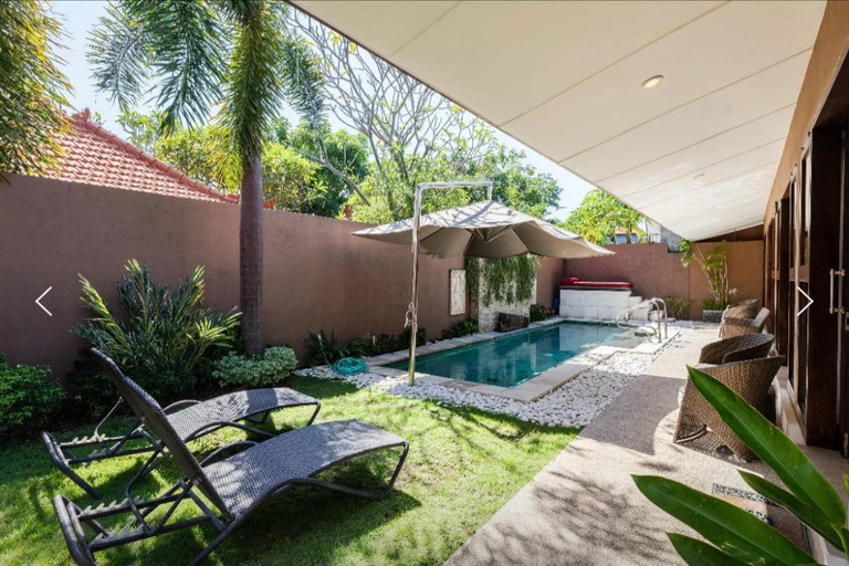 Private pool, Nauli Villa Sanur, Denpasar